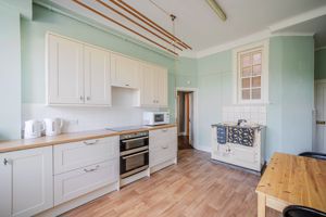 Breakfast kitchen- click for photo gallery